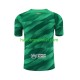 FC Barcelona Voetbalshirt Doelman Heren Thuis Tenue 2023-2024 Korte Mouw