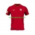 Sevilla FC Voetbalshirt Heren Uit Tenue 2023-2024 Korte Mouw