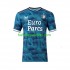 Feyenoord Rotterdam Voetbalshirt Heren Uit Tenue 2023-2024 Korte Mouw