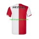 Feyenoord Rotterdam Voetbalshirt Heren Thuis Tenue 2023-2024 Korte Mouw