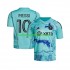 Inter Miami Voetbalshirt Lionel Messi 10 Special Heren Thuis Tenue 2023-2024 Korte Mouw