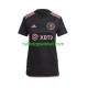 Inter Miami Voetbalshirt Dames Uit Tenue 2023-2024 Korte Mouw