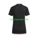 Inter Miami Voetbalshirt Dames Uit Tenue 2023-2024 Korte Mouw