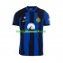 Inter Milan Voetbalshirt Heren Thuis Tenue 2023-2024 Korte Mouw