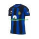 Inter Milan Voetbalshirt Heren Thuis Tenue 2023-2024 Korte Mouw