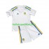 Leeds United Voetbalshirt Kleuters/Kids Thuis Tenue 2023-2024 Korte Mouw
