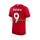 Liverpool Voetbalshirt Darwin Nunez 9 Heren Thuis Tenue 2023-2024 Korte Mouw