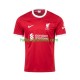 Liverpool Voetbalshirt Darwin Nunez 9 Heren Thuis Tenue 2023-2024 Korte Mouw