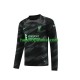 Liverpool Voetbalshirt Doelman Heren Uit Tenue 2023-2024 Lange Mouw