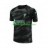 Liverpool Voetbalshirt Doelman Heren Uit Tenue 2023-2024 Korte Mouw