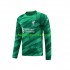 Liverpool Voetbalshirt Doelman Heren Thuis Tenue 2023-2024 Lange Mouw