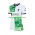 Liverpool Voetbalshirt Dames Uit Tenue 2023-2024 Korte Mouw