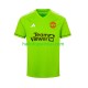 Manchester United Voetbalshirt Doelman Heren Thuis Tenue 2023-2024 Korte Mouw