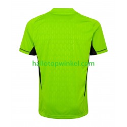 Manchester United Voetbalshirt Doelman Heren Thuis Tenue 2023-2024 Korte Mouw