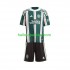 Manchester United Voetbalshirt Kleuters/Kids Uit Tenue 2023-2024 Korte Mouw
