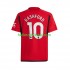 Manchester United Voetbalshirt Marcus Rashford 10 Heren Thuis Tenue 2023-2024 Korte Mouw