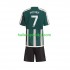 Manchester United Voetbalshirt Mount 7 Kleuters/Kids Uit Tenue 2023-2024 Korte Mouw