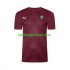 Marokko Voetbalshirt Doelman Heren Thuis Tenue 2022 Korte Mouw