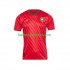 Marokko Voetbalshirt Heren Thuis Tenue 2023 Korte Mouw