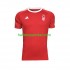 Nottingham Forest Voetbalshirt Heren Thuis Tenue 2023-2024 Korte Mouw