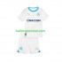 Olympique Marseille Voetbalshirt Kleuters/Kids Thuis Tenue 2023-2024 Korte Mouw