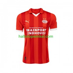 PSV Eindhoven Voetbalshirt Heren Thuis Tenue 2023-2024 Korte Mouw