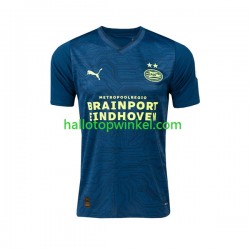 PSV Eindhoven Voetbalshirt Heren Derde Tenue 2023-2024 Korte Mouw
