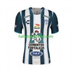 Pachuca Voetbalshirt Heren Thuis Tenue 2023-2024 Korte Mouw