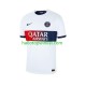 Paris Saint-Germain Voetbalshirt Heren Uit Tenue 2023-2024 Korte Mouw