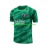 Paris Saint-Germain Voetbalshirt Doelman Heren Thuis Tenue 2023-2024 Korte Mouw