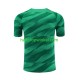 Paris Saint-Germain Voetbalshirt Doelman Heren Thuis Tenue 2023-2024 Korte Mouw