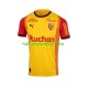 RC Lens Voetbalshirt Heren Thuis Tenue 2023-2024 Korte Mouw