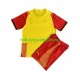 RC Lens Voetbalshirt Kleuters/Kids Thuis Tenue 2023-2024 Korte Mouw