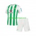 Real Betis Voetbalshirt Kleuters/Kids Thuis Tenue 2023-2024 Korte Mouw
