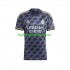 Real Madrid Voetbalshirt Heren Uit Tenue 2023-2024 Korte Mouw