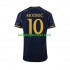 Real Madrid Voetbalshirt Modrić Luka 10 Heren Uit Tenue 2023-2024 Korte Mouw