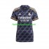 Real Madrid Voetbalshirt Dames Uit Tenue 2023-2024 Korte Mouw