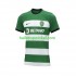 Sporting CP Voetbalshirt Heren Thuis Tenue 2023-2024 Korte Mouw