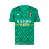 AC Milan Voetbalshirt Doelman Heren Thuis Tenue 2023-2024 Korte Mouw