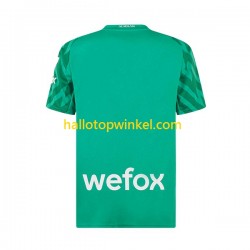 AC Milan Voetbalshirt Doelman Heren Thuis Tenue 2023-2024 Korte Mouw
