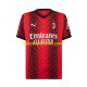 AC Milan Voetbalshirt Heren Thuis Tenue 2023-2024 Korte Mouw