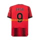AC Milan Voetbalshirt Olivier Giroud 9 Heren Thuis Tenue 2023-2024 Korte Mouw