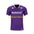 Fiorentina Voetbalshirt Heren Thuis Tenue 2023-2024 Korte Mouw