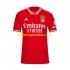 Benfica Voetbalshirt Heren Thuis Tenue 2023-2024 Korte Mouw
