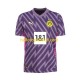 Borussia Dortmund Voetbalshirt Doelman Heren Thuis Tenue 2023-2024 Korte Mouw