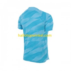 Corinthians Voetbalshirt Doelman Heren Thuis Tenue 2023-2024 Korte Mouw