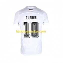 Corinthians Voetbalshirt Guedes 10 Heren Thuis Tenue 2023-2024 Korte Mouw