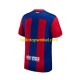 FC Barcelona Voetbalshirt Heren Thuis Tenue 2023-2024 Korte Mouw