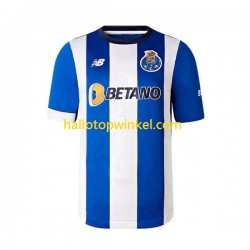 FC Porto Voetbalshirt Heren Thuis Tenue 2023-2024 Korte Mouw
