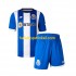 FC Porto Voetbalshirt Kleuters/Kids Thuis Tenue 2023-2024 Korte Mouw